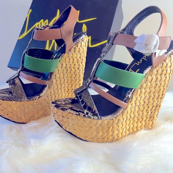 London Trash Juno Tanmu Sandal - Picture 5 of 6